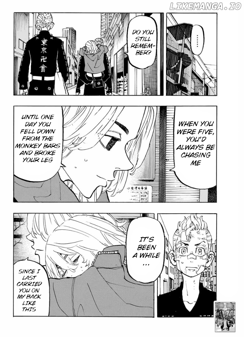 Tokyo Revengers, Chapter 148 image 06